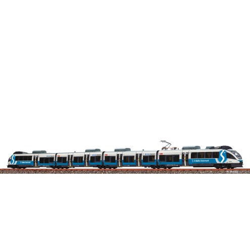 Brawa 44270 - H0 Elektrotriebwagen Talent BR 4024 ÖBB (Steiermark)