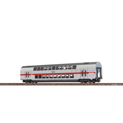 Brawa 44562 - H0 TWINDEXX Vario® IC2-Mittelwagen DB AG, 1. Klasse