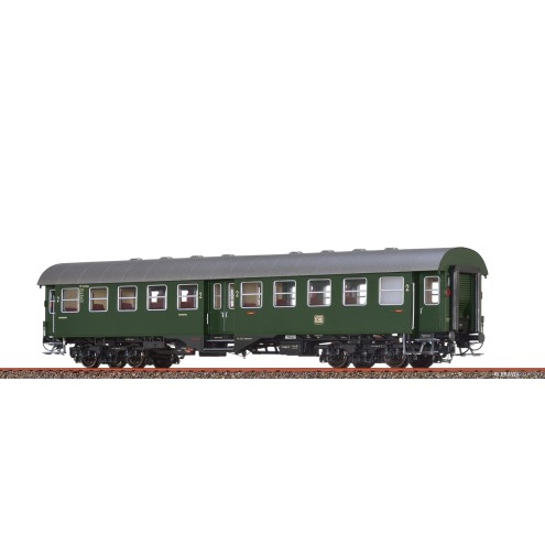 Brawa 46106 - H0 Reisezugwagen B4yge DB