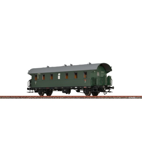 Brawa 46829 - H0 Personenwagen Bib DB