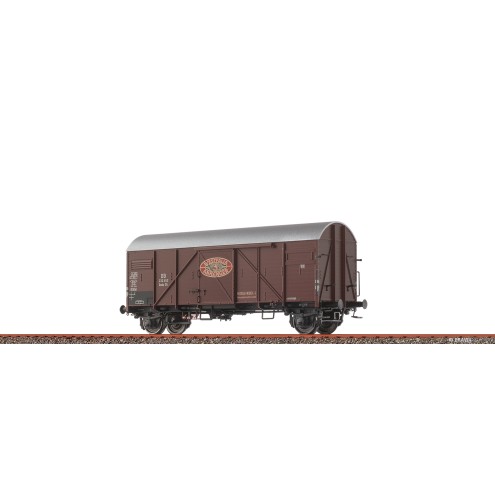 Brawa 50804 - H0 Gedeckter Güterwagen Gmhs 35 "Westfalia" DB