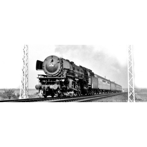 Brawa 50845 - H0 Zugset F 3/4 Merkur DB, 5-teilig