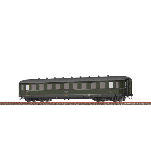 Brawa 51023 - H0 Personenwagen C4i DRG