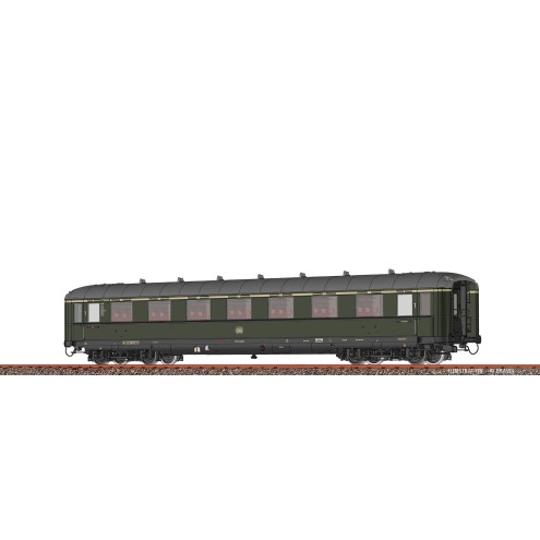Brawa 51040 - H0 Personenwagen A4üe DB