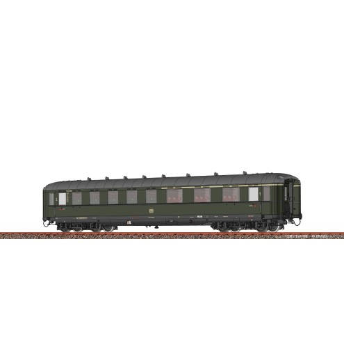 Brawa 51049 - H0 Personenwagen AB4üe DB