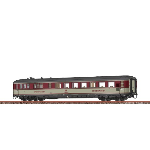 Brawa 51101 - H0 Speisewagen WRüge152 DB