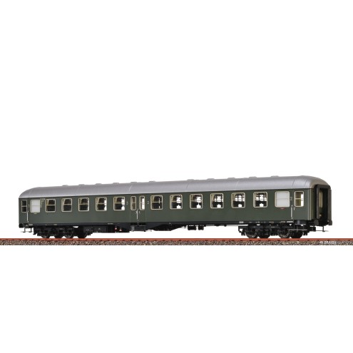 Brawa 58110 - H0 Personenwagen BCymgb-51 Deutsche Bundesbahn