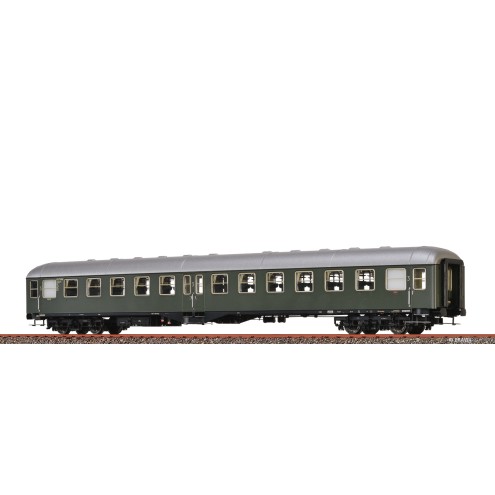Brawa 58112 - H0 Personenwagen C4ymgb-51 Deutsche Bundesbahn