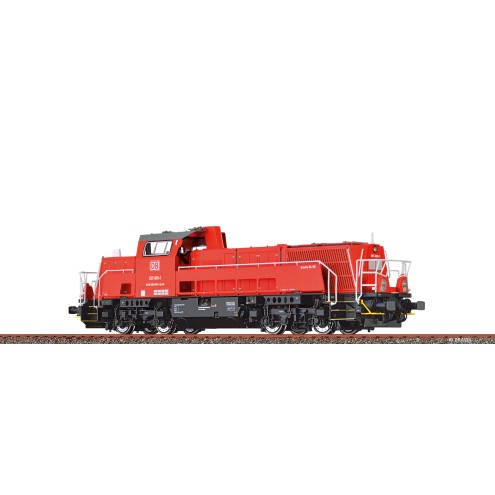 Brawa 70104 - H0 Diesellok Gravita® BR 265 DB AG