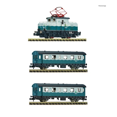 Fleischmann 5560001 - Zugset: Zahnradbahn