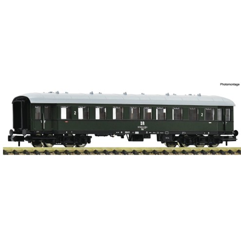 Fleischmann 6260021 - Eilzugwagen 2.Kl. DR #2