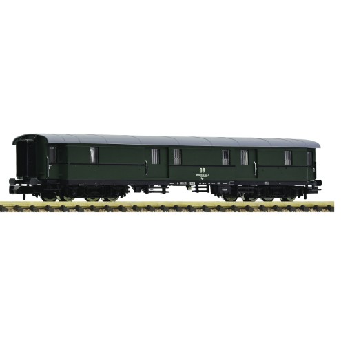 Fleischmann 6260022 - Eilzug Gepäckwagen DR