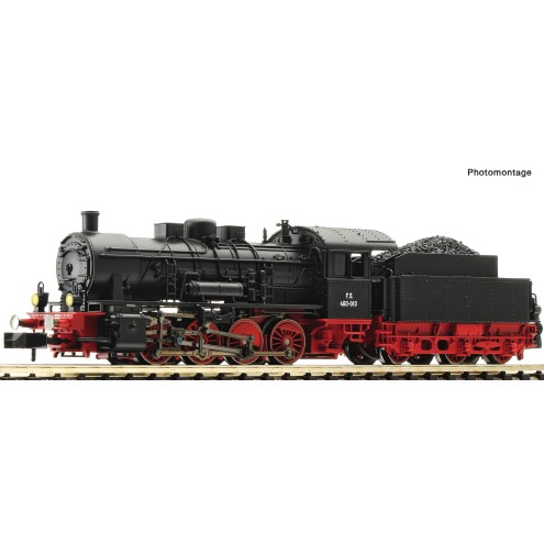 Fleischmann 715504 - Dampflok GR 460 FS