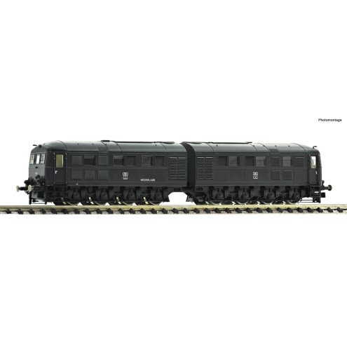 Fleischmann 725104 - Doppel-Diesell.L5