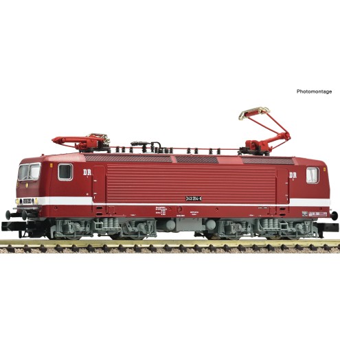 Fleischmann 7560015 - E-Lok BR 243, rot