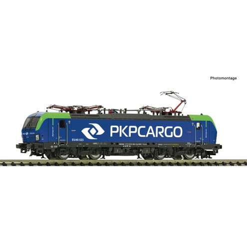 Fleischmann 7560028 - E-Lok BR 193 PKP