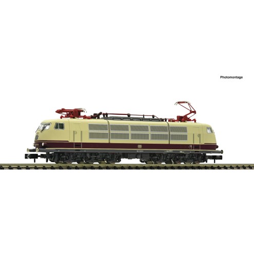 Fleischmann 7570006 - E-Lok BR 103 DB Snd.