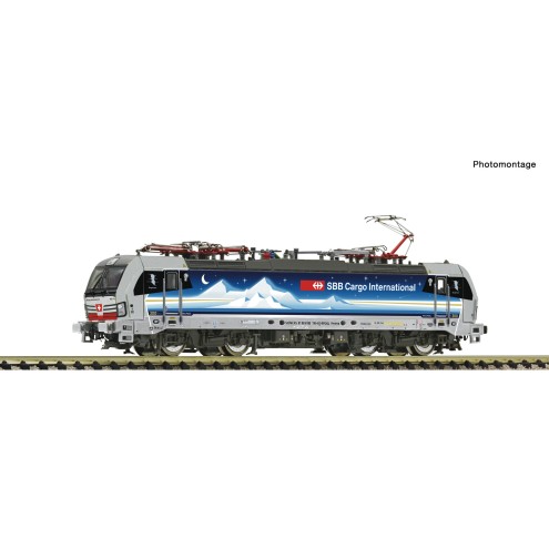 Fleischmann 7570027 - E-Lok 193 110-4, SBB CI