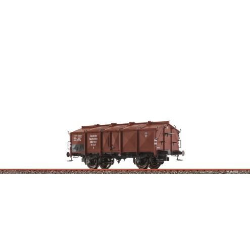 Brawa 50778 - H0 Klappdeckelwagen K DRG