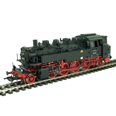 Lenz 40286-13 - Dampflok BR 86 050, DR, Epoche 3