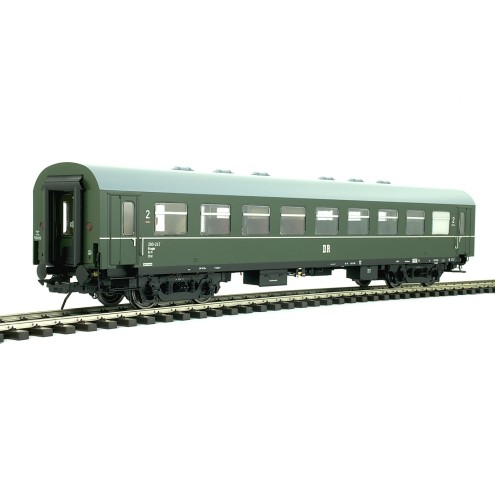 Lenz 41180-01 - Reko-Wagen B4mgl, 2.Kl, DR, Epoche 3, Betr.-Nr.260-247