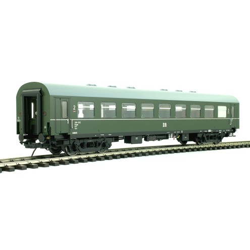 Lenz 41180-02 - Reko-Wagen B4mgl, 2.Kl, DR, Epoche 3, Betr.-Nr.260-252