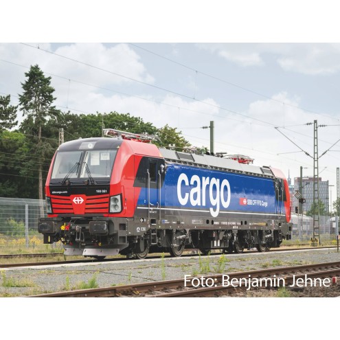 Piko 21692 - E-Lok Vectron SBB VI + DSS PluX22