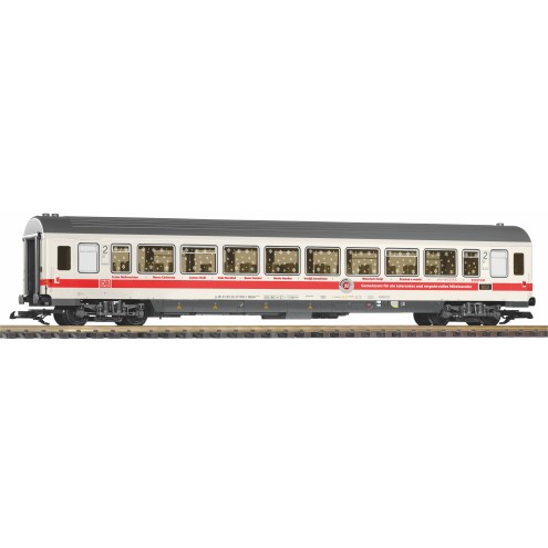 Piko 37673 - G-Personenwg. IC 2. Kl. Azubis gegen Hass und Gewalt DB AG VI