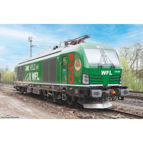 Piko 51170 - Diesel-/E-Lok BR 248 Northrail/PIKO/WFL VI + DSS PluX22