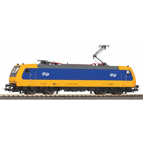 Piko 57948 - ~E-Lok BR 186 NS VI + PluX22 Dec.
