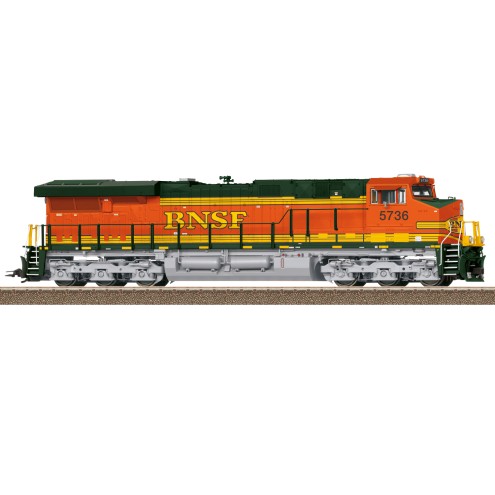 Trix 25447 - Diesellokomotive Typ GE ES44AC