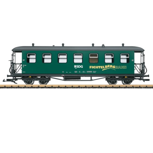 LGB 36370 - Personenwagen SDG