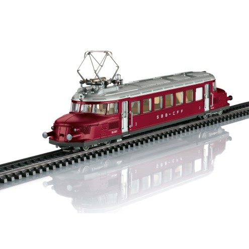 Märklin 38860 - Roter Pfeil OeBB RCe2/4