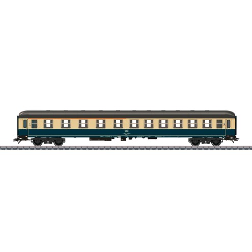 Märklin 43934 - Schnellzugwagen 1./2.Kl.DB
