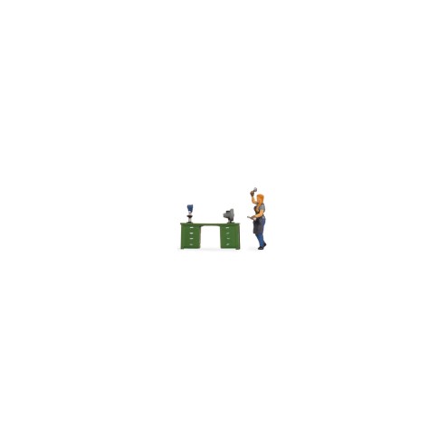 Noch 16515 - Tiny-Scenes „Bei der Arbeit”