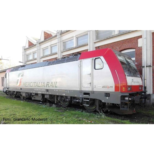 Piko 21678 - E-Lok E.483 Mercitalia VI + DSS 8pol.