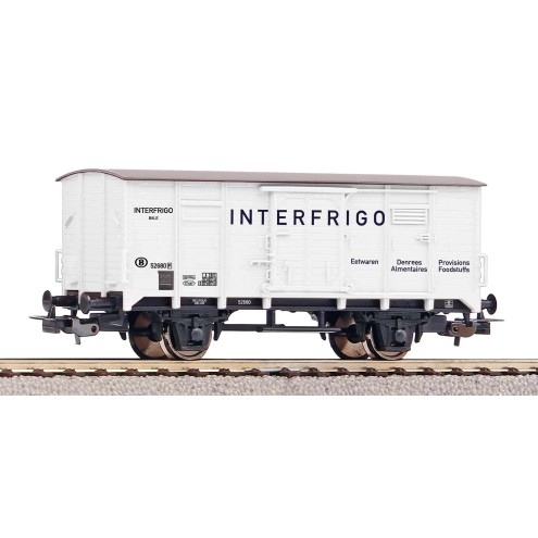 Piko 24532 - Bananenwg. SNCB II