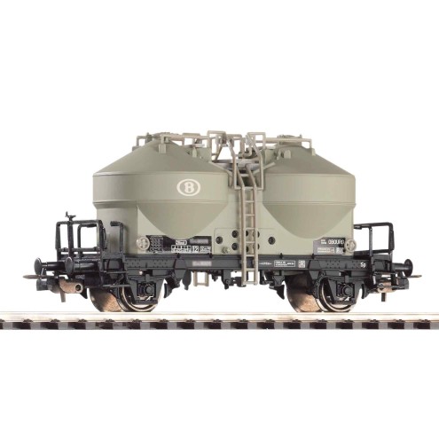 Piko 24534 - Zementsilowg. SNCB III