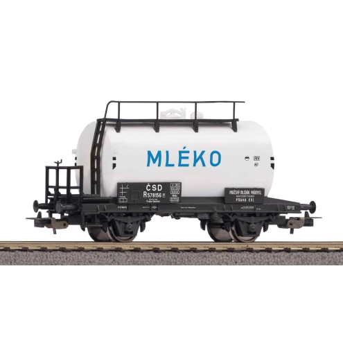 Piko 27717 - Kesselwg. MLÉKO ČSD III