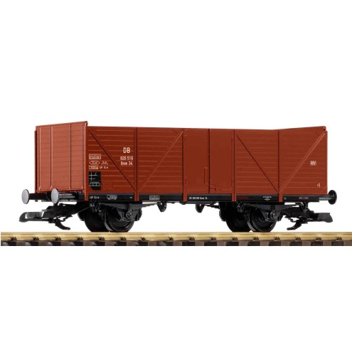 Piko 37973 - G-Off. Güterwg. DB III ohne Brb.