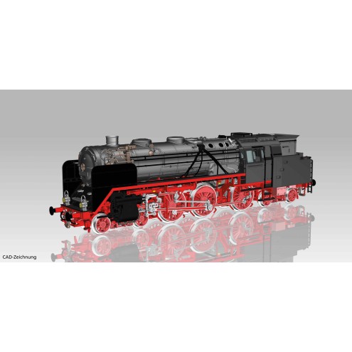 Piko 47141 - TT-Dampflok/Sound BR 62 DR III + Next18 Dec.