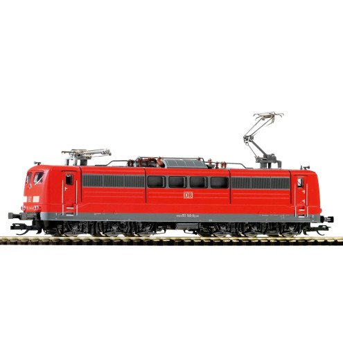Piko 47208 - TT-E-Lok BR 151 DB AG VI + DSS 8pol.
