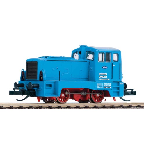 Piko 47310 - TT-Diesellok V23 Soda V + DSS PluX16