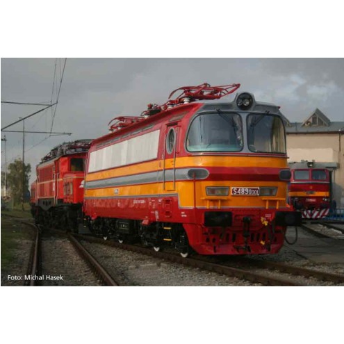 Piko 47549 - TT-E-Lok/Sound BR 230 ČD VI + Next18 Dec.