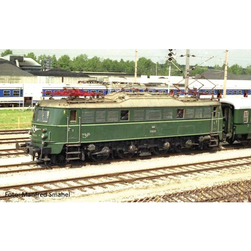 Piko 51146 - E-Lok Rh 1018 ÖBB III + DSS PluX22