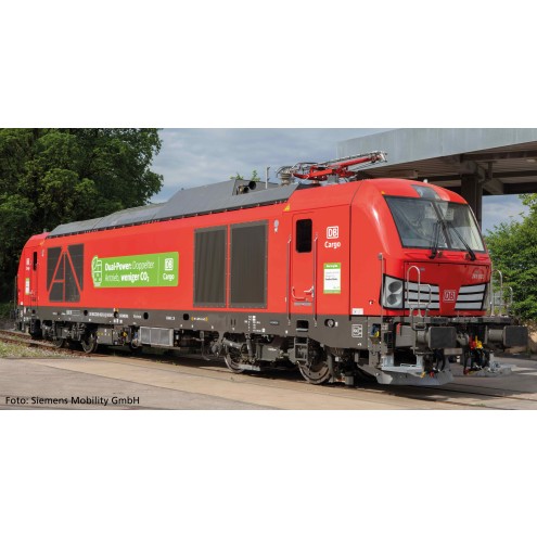 Piko 51162 - Diesel-/E-Lok/Sound BR 249 DB AG VI + PluX22 Dec.