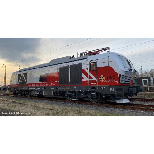 Piko 51164 - Diesel-/E-Lok BR 248 MKB VI + DSS PluX22
