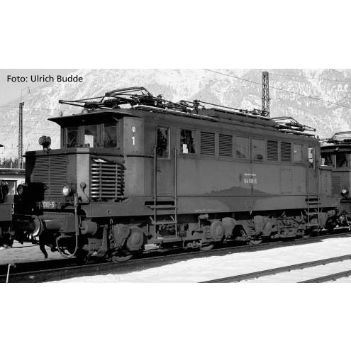 Piko 51180 - E-Lok E 44 001 DB III + DSS PluX22