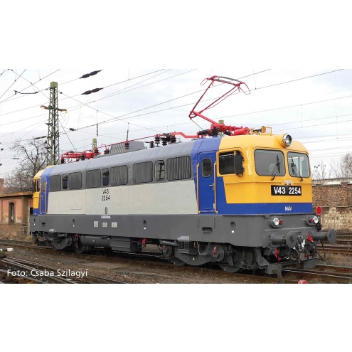 Piko 51444 - E-Lok V43 MAV V + DSS PluX22