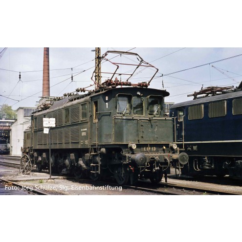 Piko 51496 - ~E-Lok/Sound E 17 DB III + PluX22 Dec.